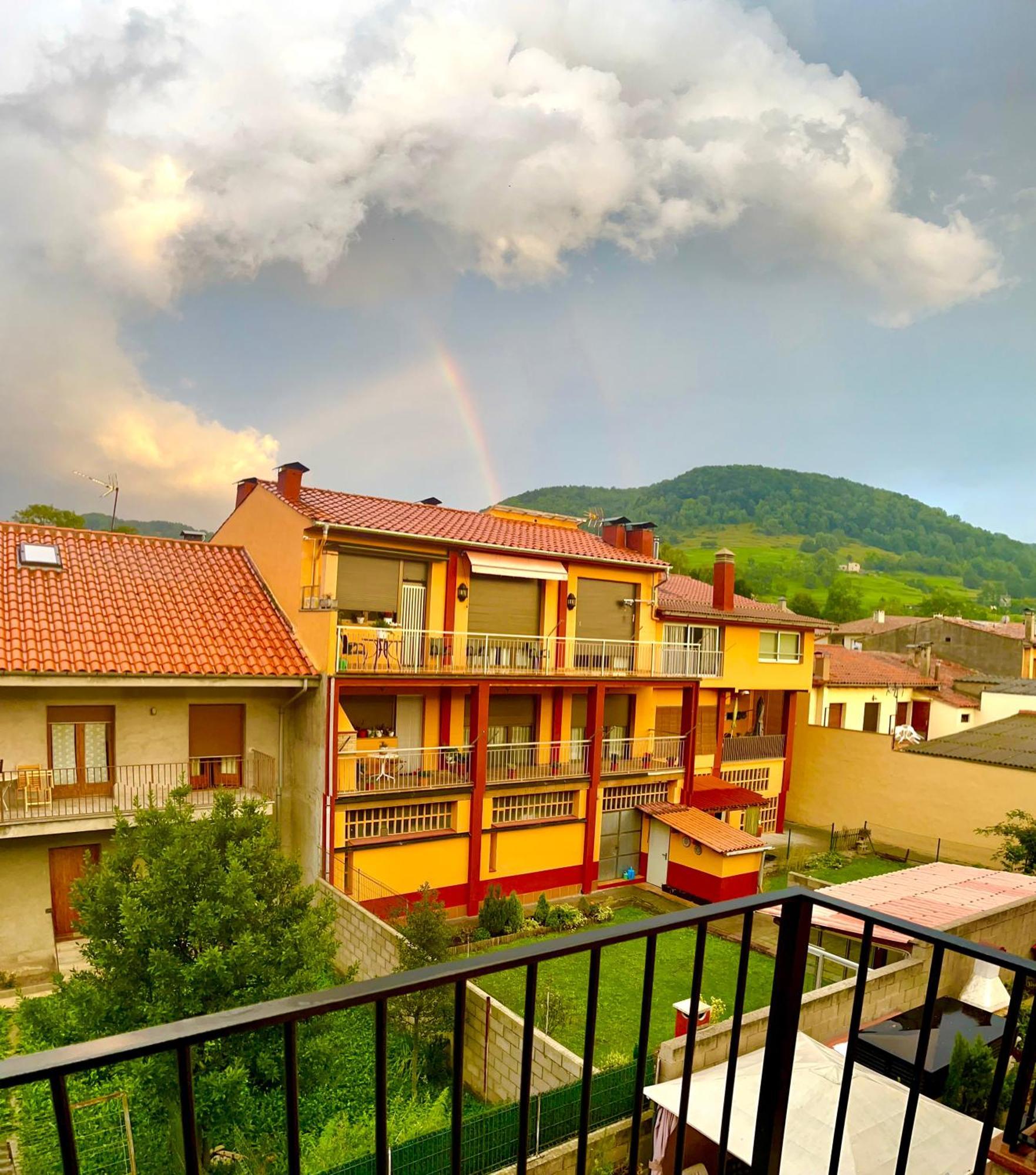 Cal Harrys - La Mejor Casa De Vacaciones En Pyrenees Con Vistas A La Montana Sant Pau de Seguries Dış mekan fotoğraf