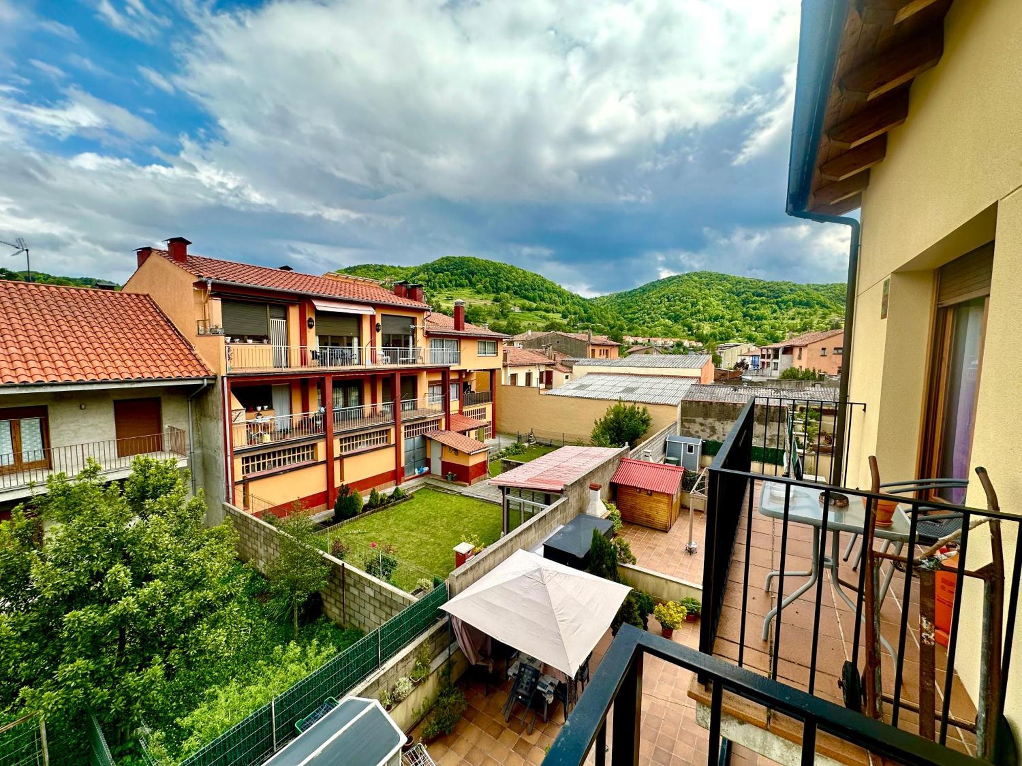 Cal Harrys - La Mejor Casa De Vacaciones En Pyrenees Con Vistas A La Montana Sant Pau de Seguries Dış mekan fotoğraf