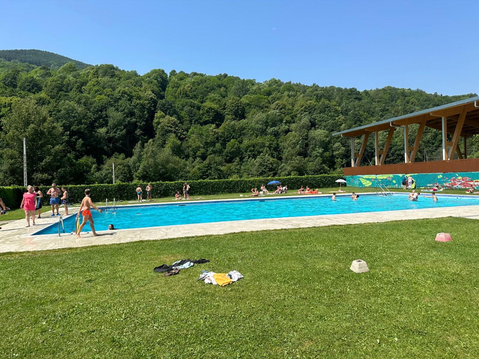 Cal Harrys - La Mejor Casa De Vacaciones En Pyrenees Con Vistas A La Montana Sant Pau de Seguries Dış mekan fotoğraf