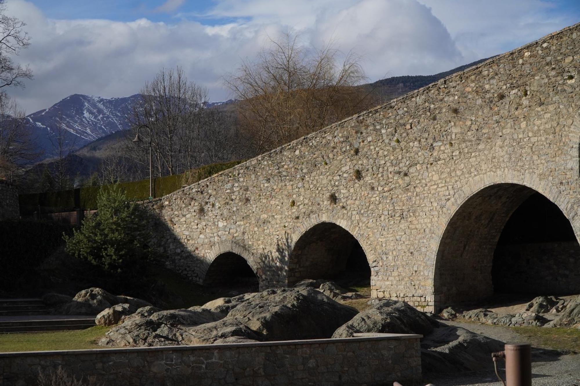 Cal Harrys - La Mejor Casa De Vacaciones En Pyrenees Con Vistas A La Montana Sant Pau de Seguries Dış mekan fotoğraf