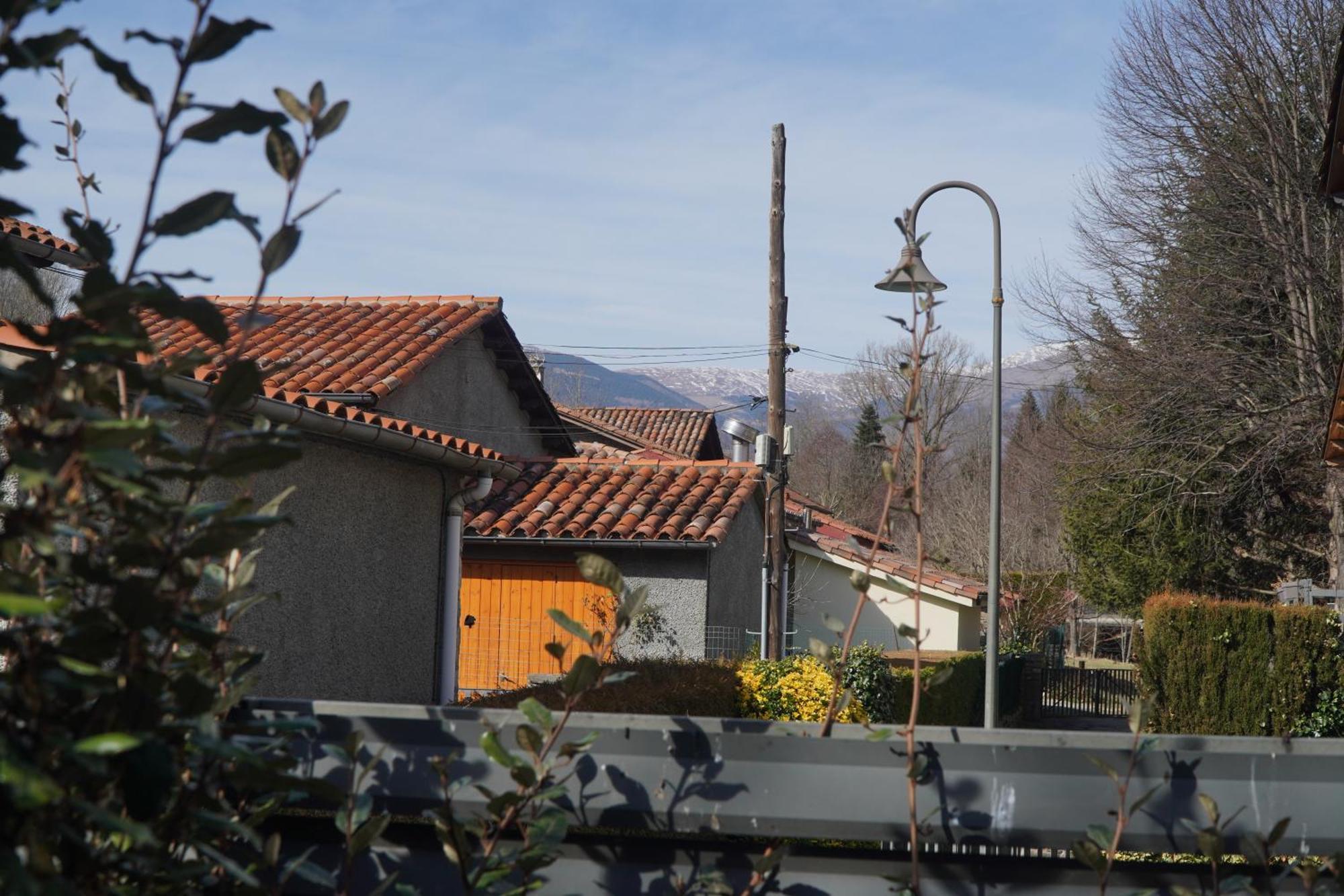 Cal Harrys - La Mejor Casa De Vacaciones En Pyrenees Con Vistas A La Montana Sant Pau de Seguries Dış mekan fotoğraf